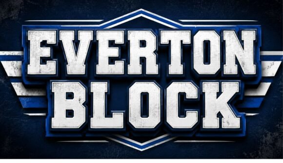 Evertone Block: The Bold Typeface for Athletic & Collegiate Branding