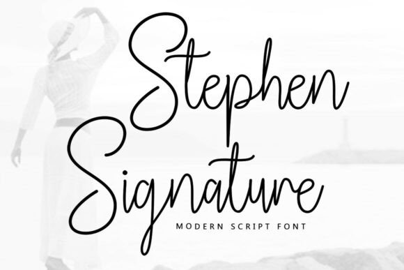 Stephen Signature: Airy Elegance for Modern Brands