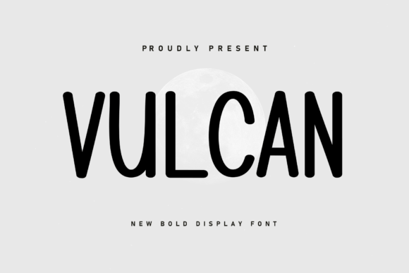 Vulcan Font: The Handwritten Typeface for Modern Brands