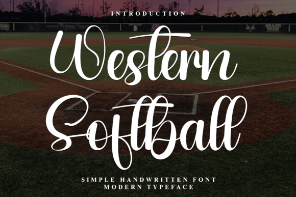 Western Softball: Capturing Festive Spirit in Your Designs